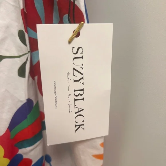 Suzy Black “Lou Night” dress - Picture 3 of 4